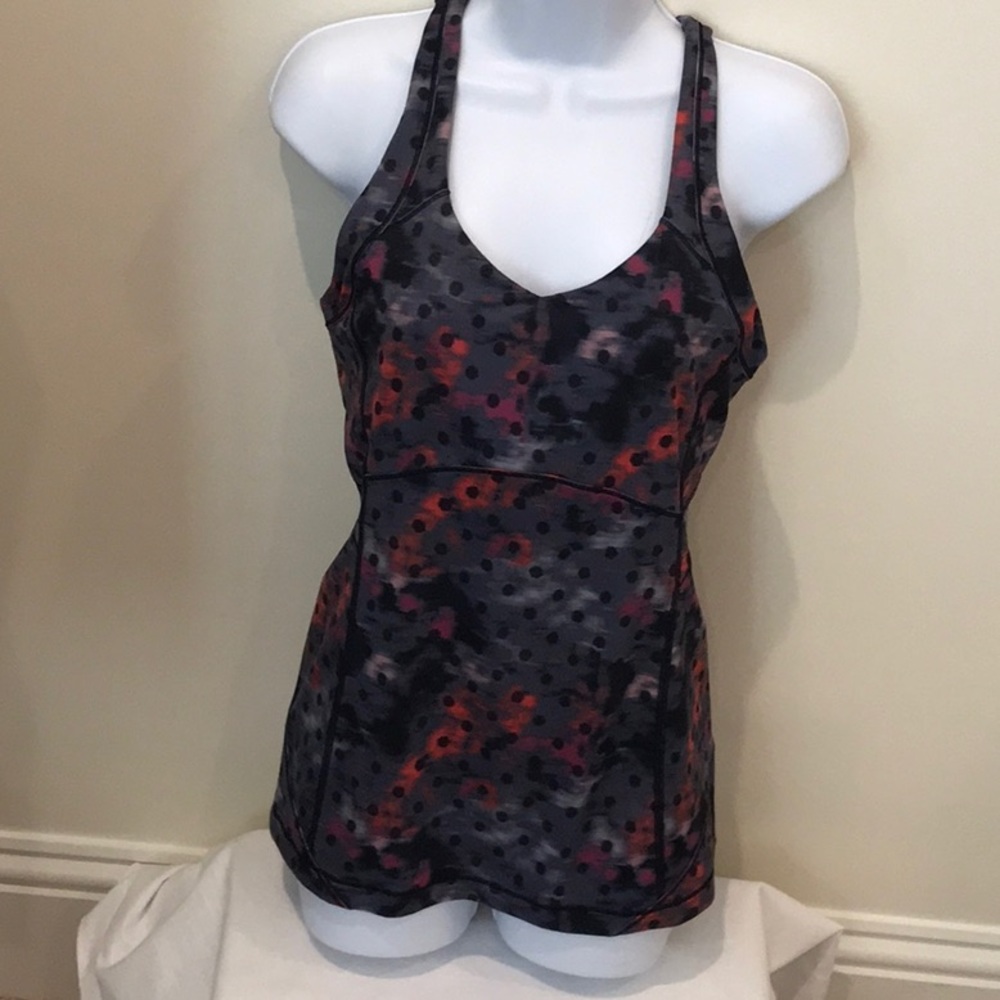 Lululemon yoga tank